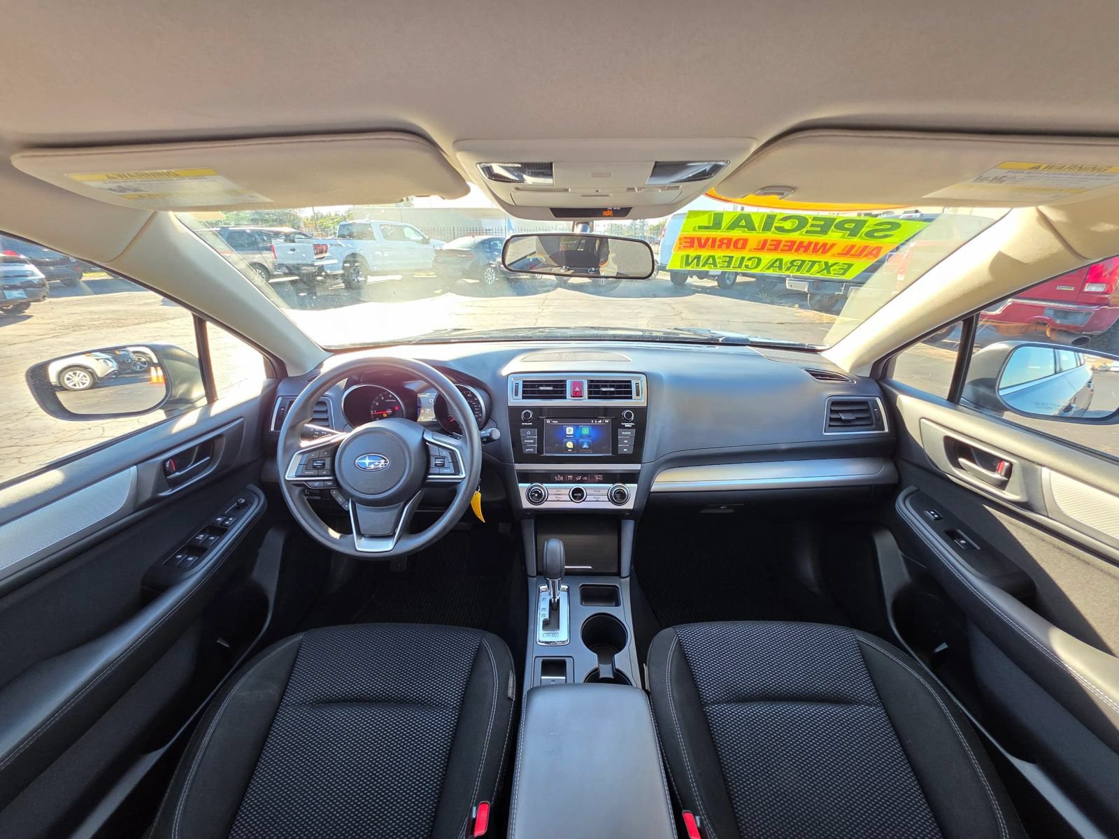 Used 2018 Subaru Outback 2.5i AWD/4WD image 16