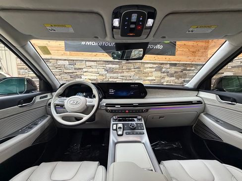 Certified 2023 Hyundai Palisade Calligraphy image 16