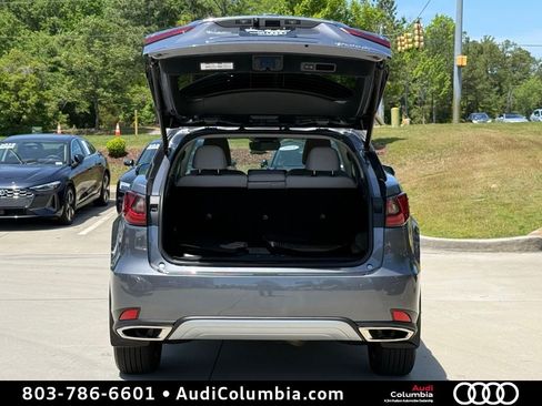 Used 2022 Lexus RX 350 AWD w/ Premium Package image 16
