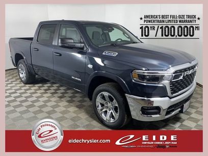 New 2026 RAM 1500 Big Horn