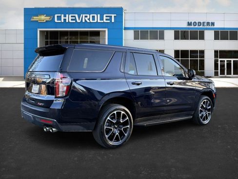 Used 2022 Chevrolet Tahoe RST w/ Sport Performance Package image 5