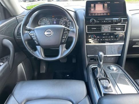 Used 2024 Nissan Armada SV AWD/4WD image 12