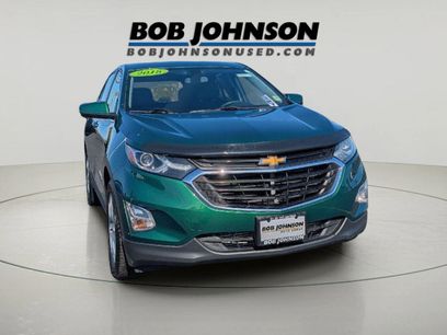 Used 2018 Chevrolet Equinox LT