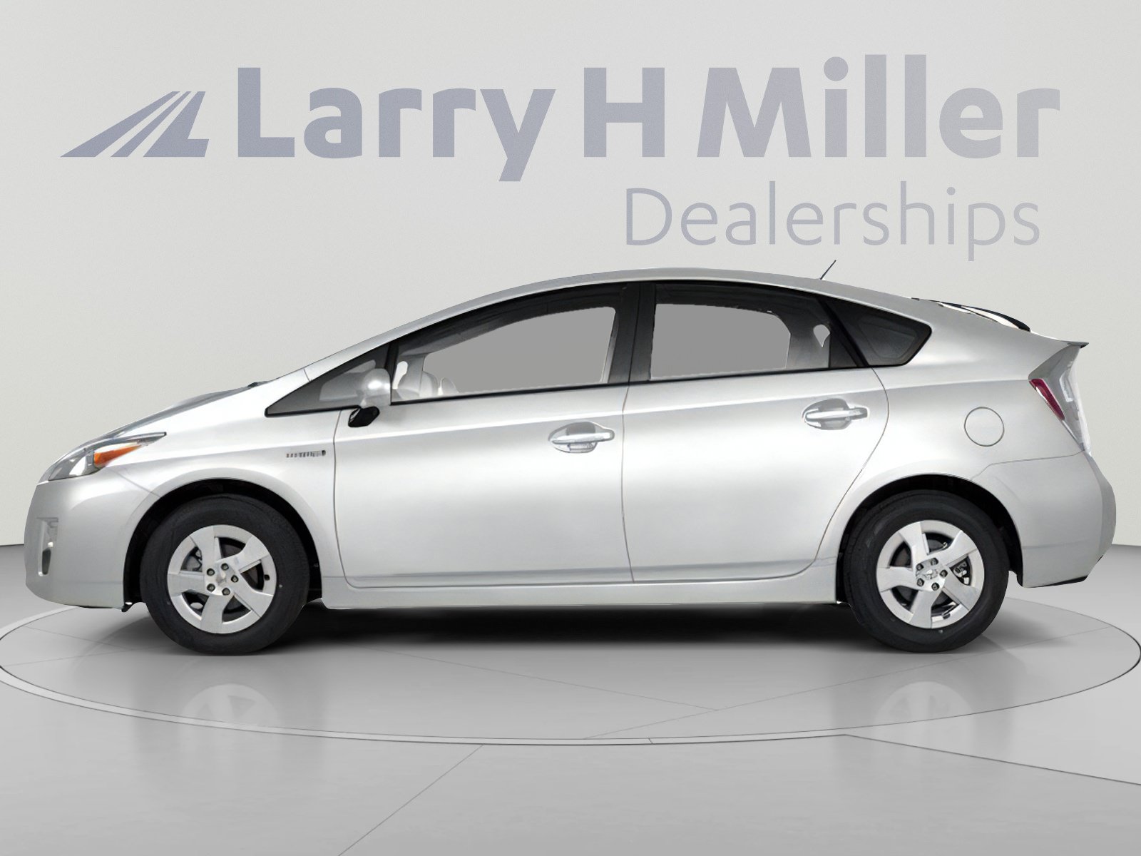 Used 2010 Toyota Prius Two FWD image 3