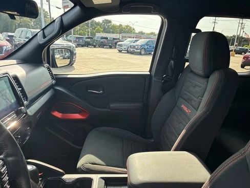 Used 2023 Nissan Frontier Pro-X w/ Technology Package RWD image 16