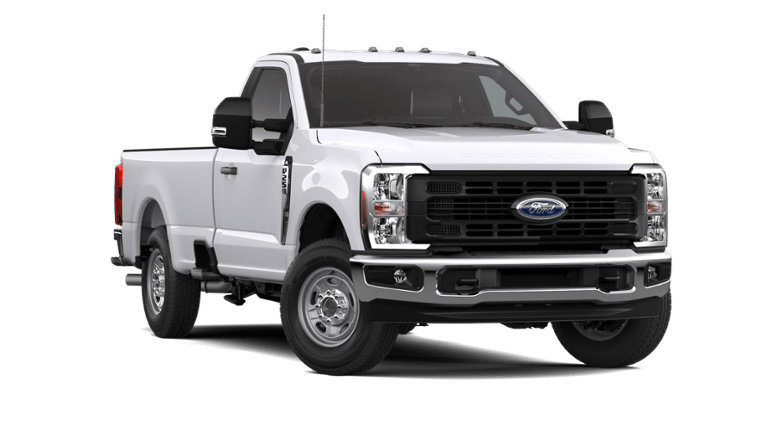 New 2026 Ford F250 XL w/ XL Chrome Package RWD image 21