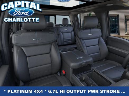 New 2026 Ford F250 Platinum image 10