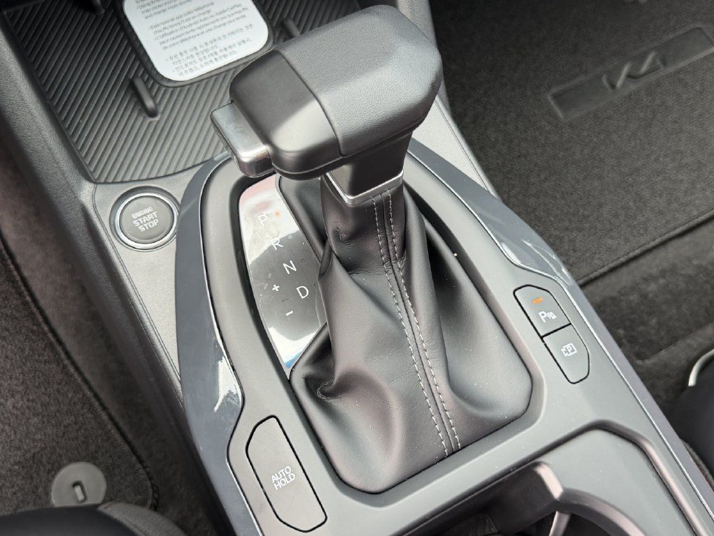 New 2026 Kia K4 GT-Line Turbo FWD image 28