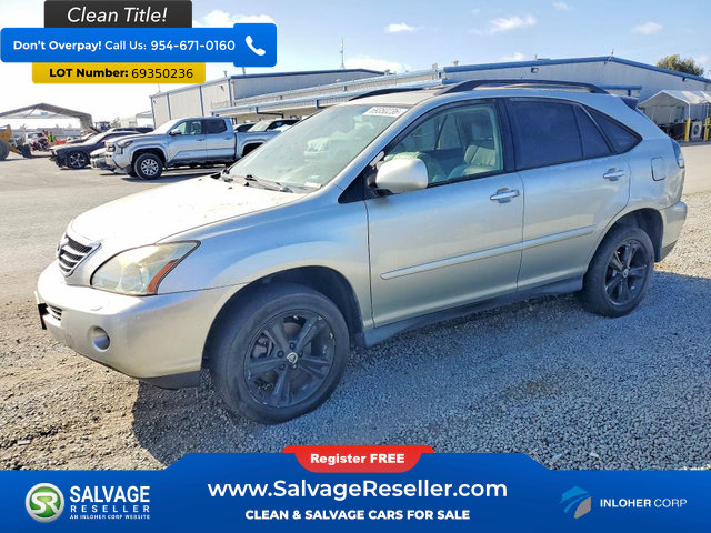 Used 2006 Lexus RX 400h AWD image 1