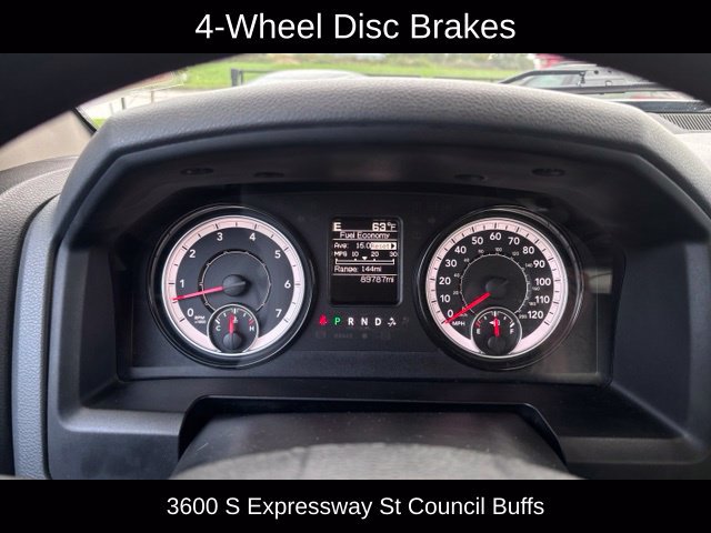 Used 2020 RAM 1500 Tradesman w/ Tradesman SXT Package AWD/4WD image 20