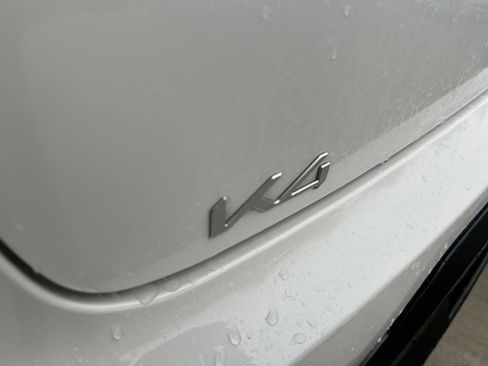 Used 2025 Kia K4 GT-Line Turbo w/ GT-Line Sunroof Package FWD image 33