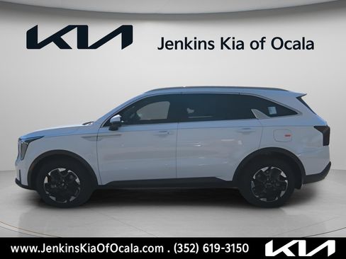 New 2026 Kia Sorento S w/ S Panoramic Sunroof Package image 6