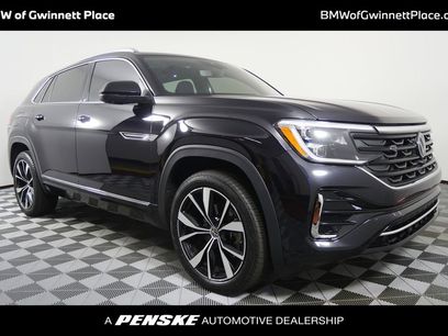 Used 2024 Volkswagen Atlas Cross Sport SEL Premium R-Line