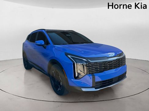 New 2026 Kia Sportage EX w/ EX Panorama Roof Package FWD image 2
