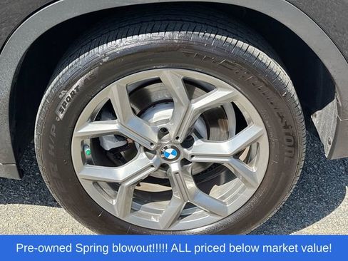 Used 2022 BMW X3 sDrive30i RWD image 14