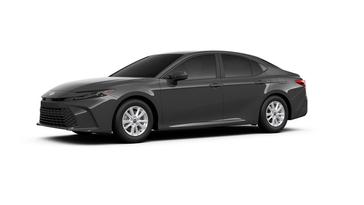 New 2026 Toyota Camry LE FWD image 2