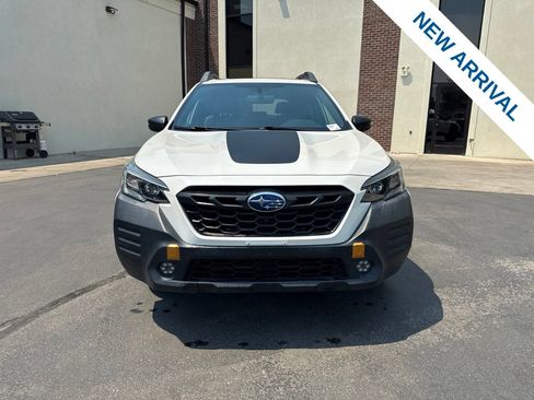 Used 2022 Subaru Outback Wilderness w/ Wilderness Package AWD/4WD image 2