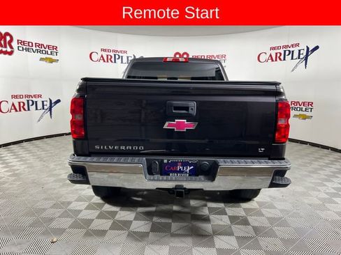 Used 2015 Chevrolet Silverado 1500 LT w/ LT Convenience Package AWD/4WD image 7