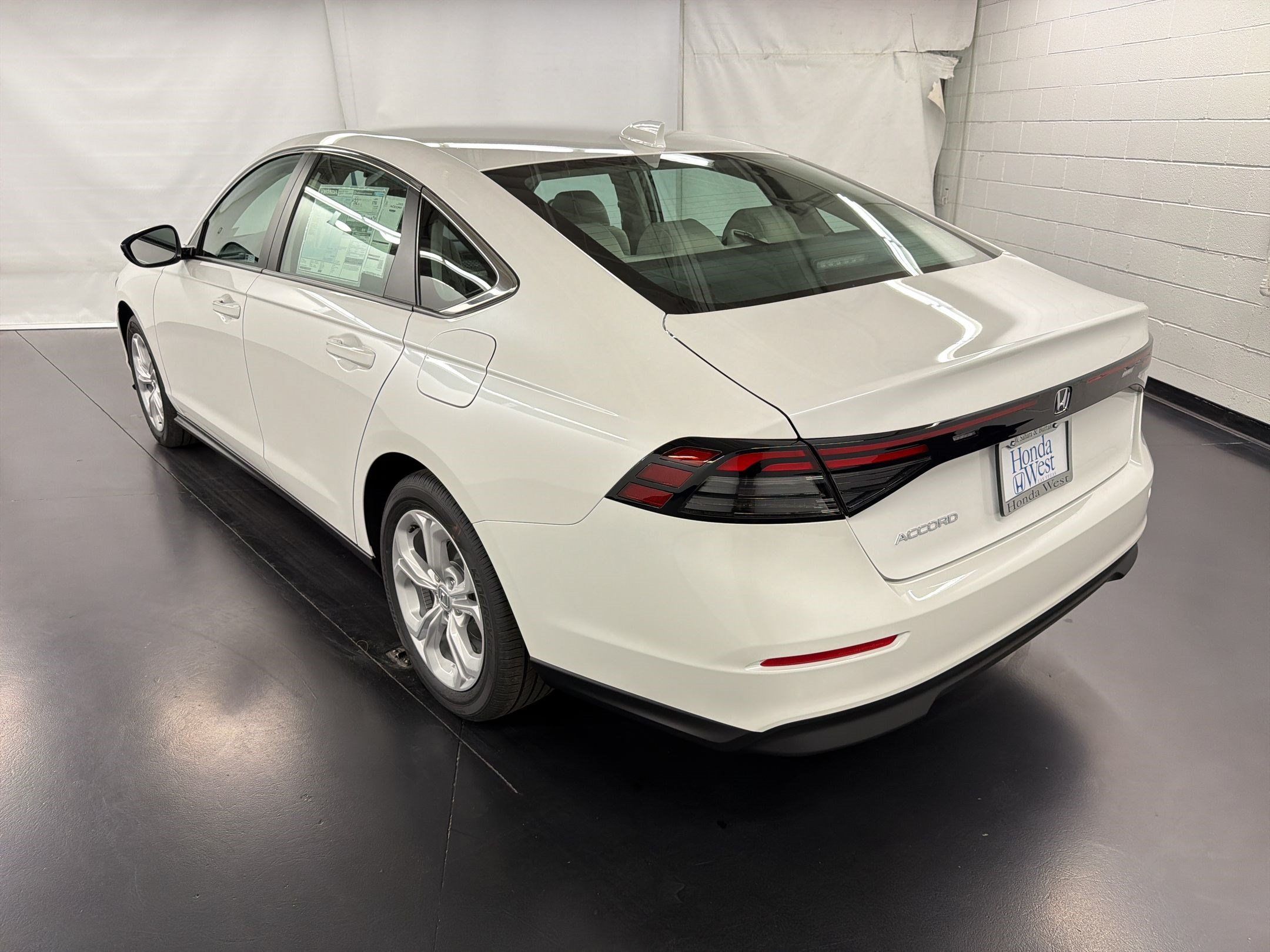 New 2026 Honda Accord LX image 3