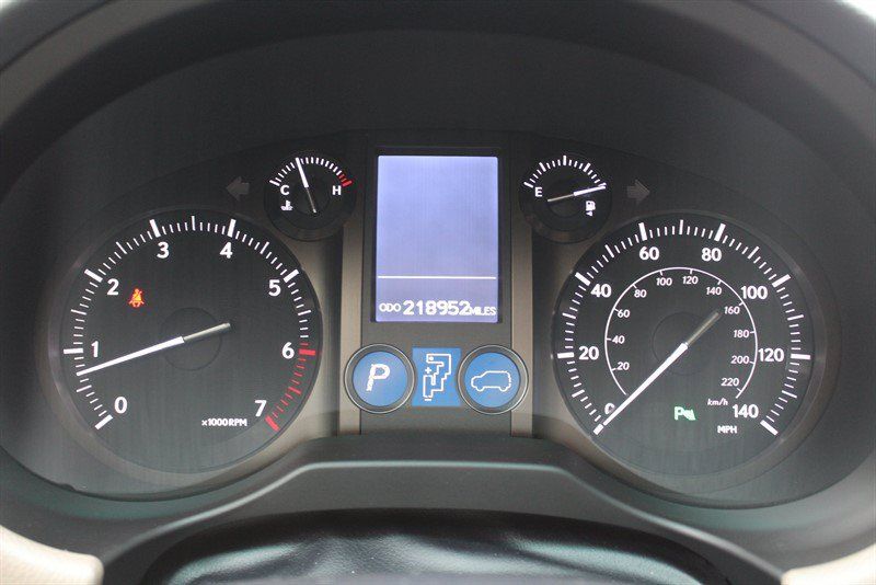 Used 2010 Lexus GX 460 w/ Convenience Pkg AWD/4WD image 10