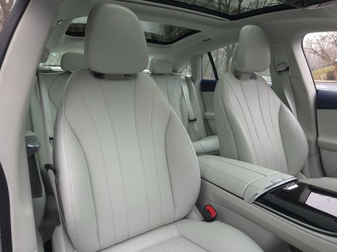 Used 2024 Mercedes-Benz EQE 350+ Sedan w/ AMG Line Exterior Package image 20