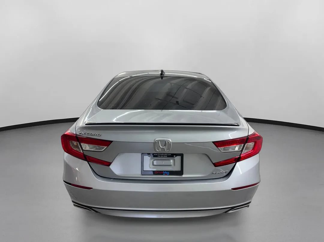 Used 2022 Honda Accord Sport image 8