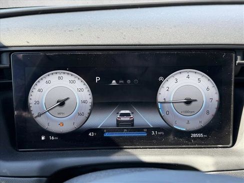 Used 2022 Hyundai Tucson N Line image 13