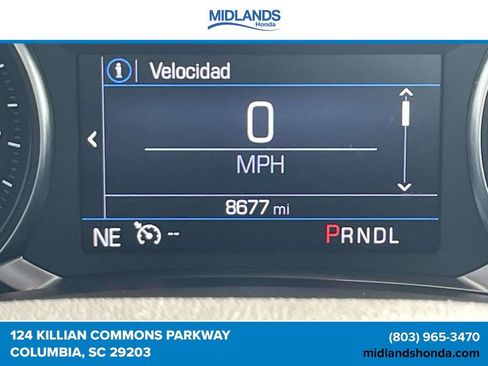 Used 2024 Chevrolet Equinox RS FWD image 20