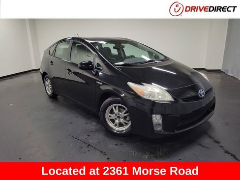 Used 2011 Toyota Prius Two image 1