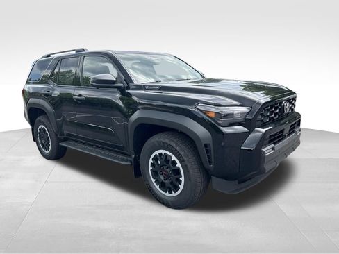 New 2026 Toyota 4Runner TRD Off-Road Premium AWD/4WD image 7