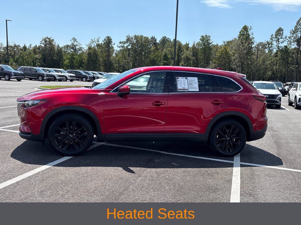 Used 2023 MAZDA CX-9 Touring Plus AWD/4WD image 8