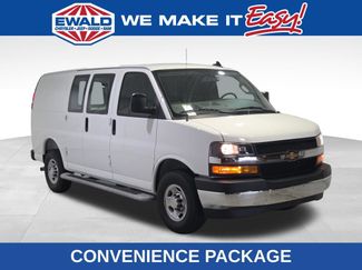 Used 2025 Chevrolet Express 2500 w/ Driver Convenience Package RWD video 1