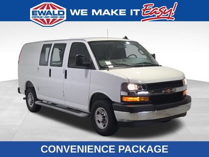 Used 2025 Chevrolet Express 2500 w/ Driver Convenience Package