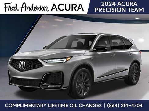 New 2026 Acura MDX A-Spec image 23
