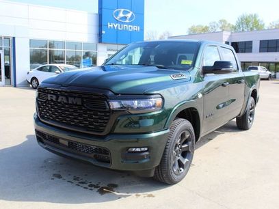 New 2026 RAM 1500 4x4 Crew Cab