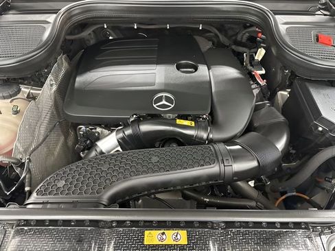 Certified 2022 Mercedes-Benz GLE 350 Silver image 10