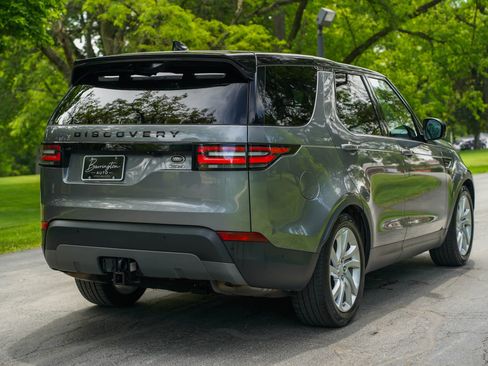 Used 2020 Land Rover Discovery HSE AWD/4WD image 7