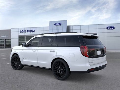 New 2026 Ford Expedition Platinum AWD/4WD image 5