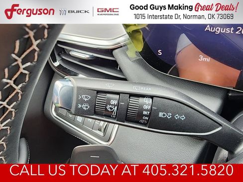 New 2027 Buick Enclave Avenir AWD/4WD image 22