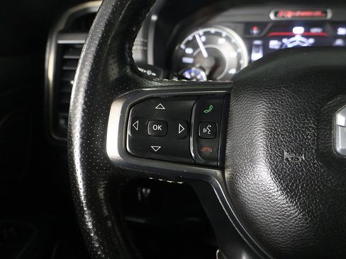 Used 2021 RAM 1500 Rebel w/ Leather & Sound Group image 40