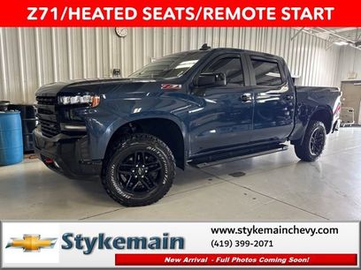 Used 2021 Chevrolet Silverado 1500 LT Trail Boss w/ Bed Protection Package