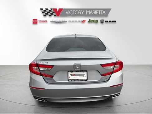 Used 2020 Honda Accord EX-L image 4