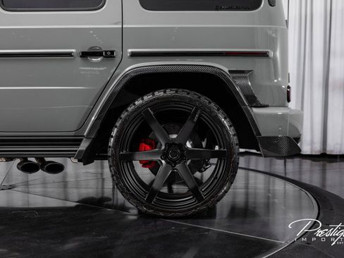 Used 2025 Mercedes-Benz G 63 AMG Savage by TopCar Design (Infer image 18