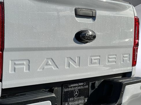 Used 2022 Ford Ranger XLT w/ Equipment Group 301A Mid image 24