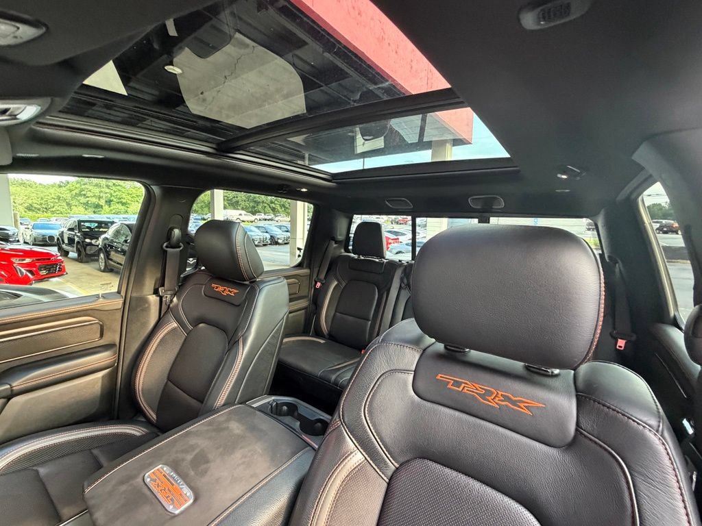 Used 2022 RAM 1500 TRX w/ TRX Level 2 Equipment Group AWD/4WD image 33