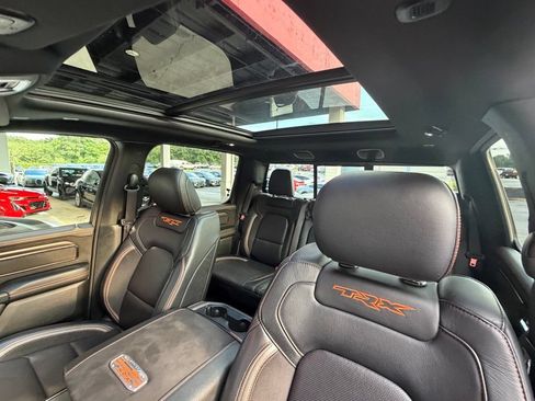 Used 2022 RAM 1500 TRX w/ TRX Level 2 Equipment Group AWD/4WD image 33