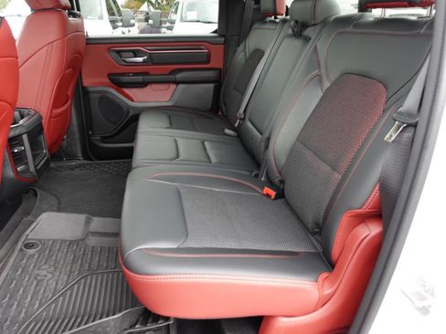 Used 2025 RAM 1500 Rebel w/ Rebel Level 1 Equipment Group image 21