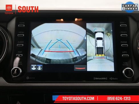 Used 2023 Toyota Tacoma TRD Sport w/ Advanced Technology Package image 19