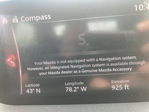 Used 2018 MAZDA MAZDA3 Touring image 25