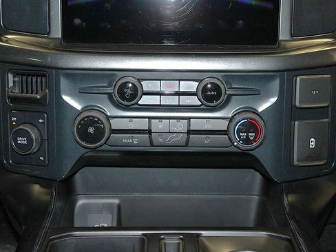 Used 2025 Ford F150 STX w/ Equipment Group 200A AWD/4WD image 19